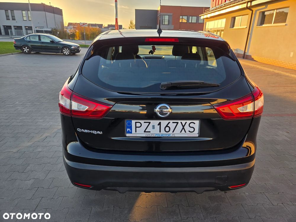 Nissan Qashqai 1.2 DIG-T Acenta - 5