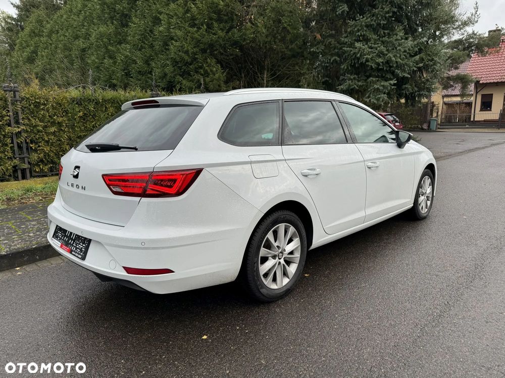 Seat Leon 1.6 TDI Start&Stop DSG Xcellence - 6