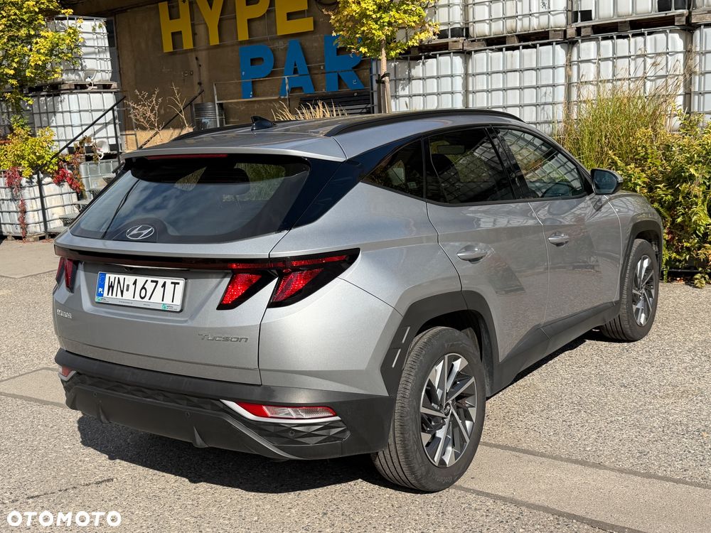 Hyundai Tucson 2023 photo 4