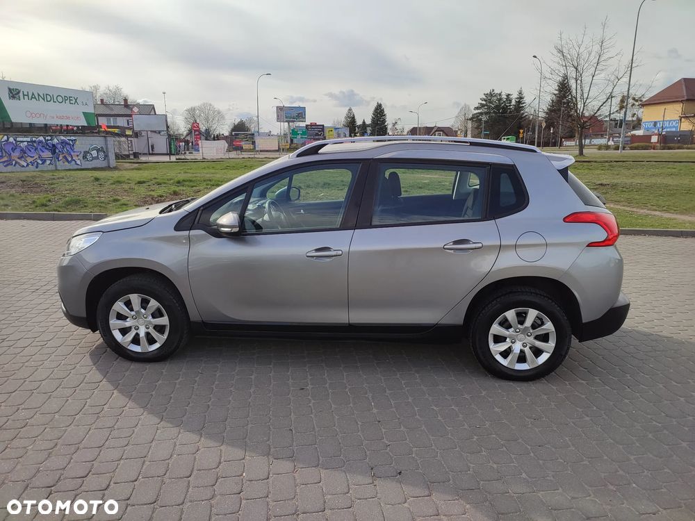 Peugeot 2008 BlueHDi FAP 120 STOP & START Allure - 9