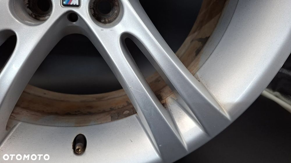 Felga Aluminiowa 18 BMW E60 M5 5x120 ET 14 Styling 184 2282990 - 2