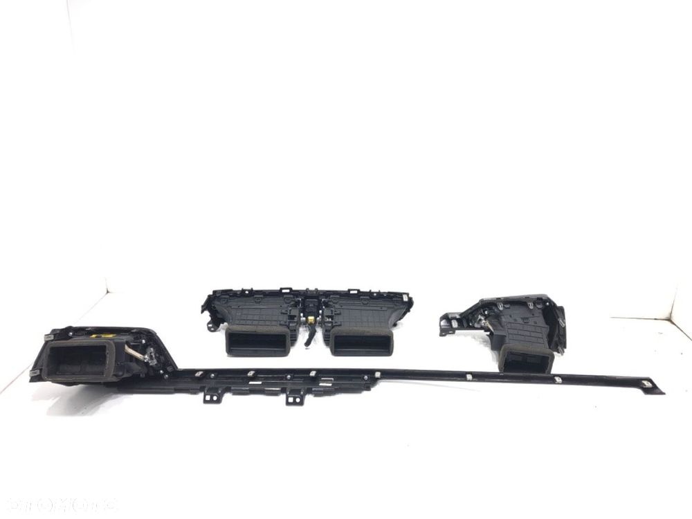 KRATKI NAWIEWU PRZÓD KOMPLET - 257.00 PLN - KIA OPTIMA (JF) 2015 - 2022 1.7 CRDi 104 kW [141 KM] - 5