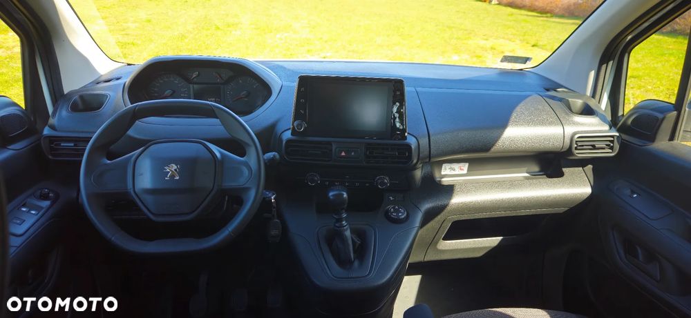 Peugeot Partner - 13