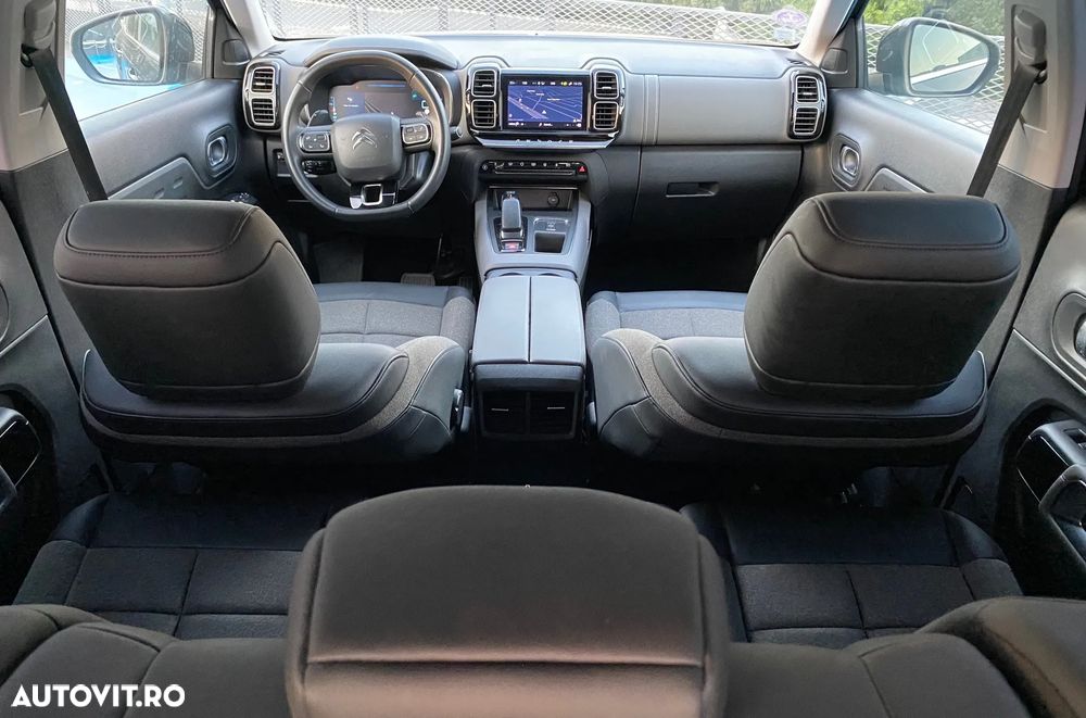 Citroën C5 Aircross 1.6 PHEV FWD 225 EAT8 Shine - 21