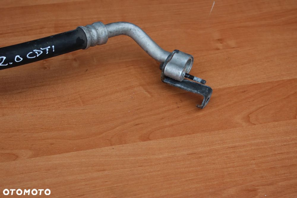 PRZEWODY KLIMATYZACJI OPEL ANTARA CAPTIVA 2.0 CDTI - 6