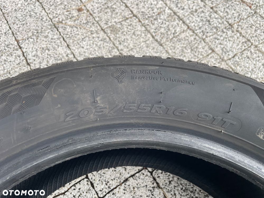 Hankook Winter i*cept RS3 (W462): komplet - 1