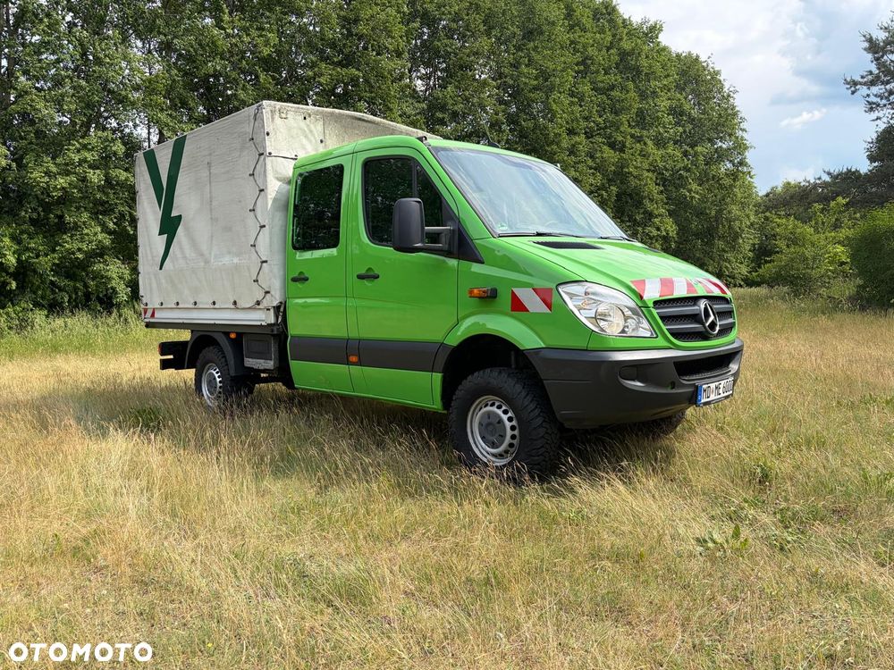 Mercedes-Benz Sprinter - 2