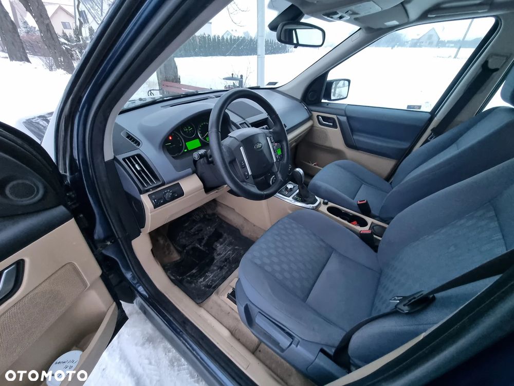 Land Rover Freelander - 15