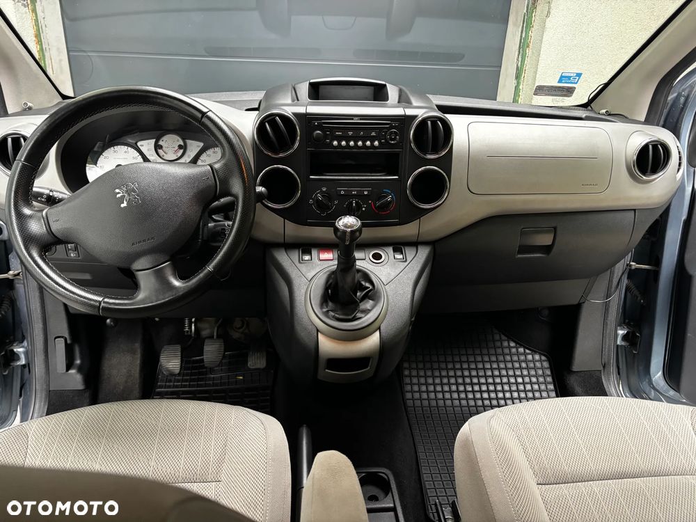 Peugeot Partner 1.6 HDi Presence - 9