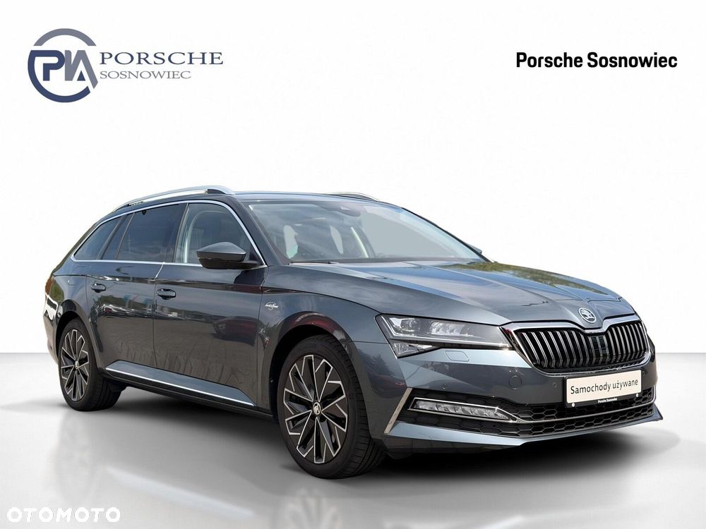 Skoda Superb 2.0 TSI 4x4 L&K DSG - 9