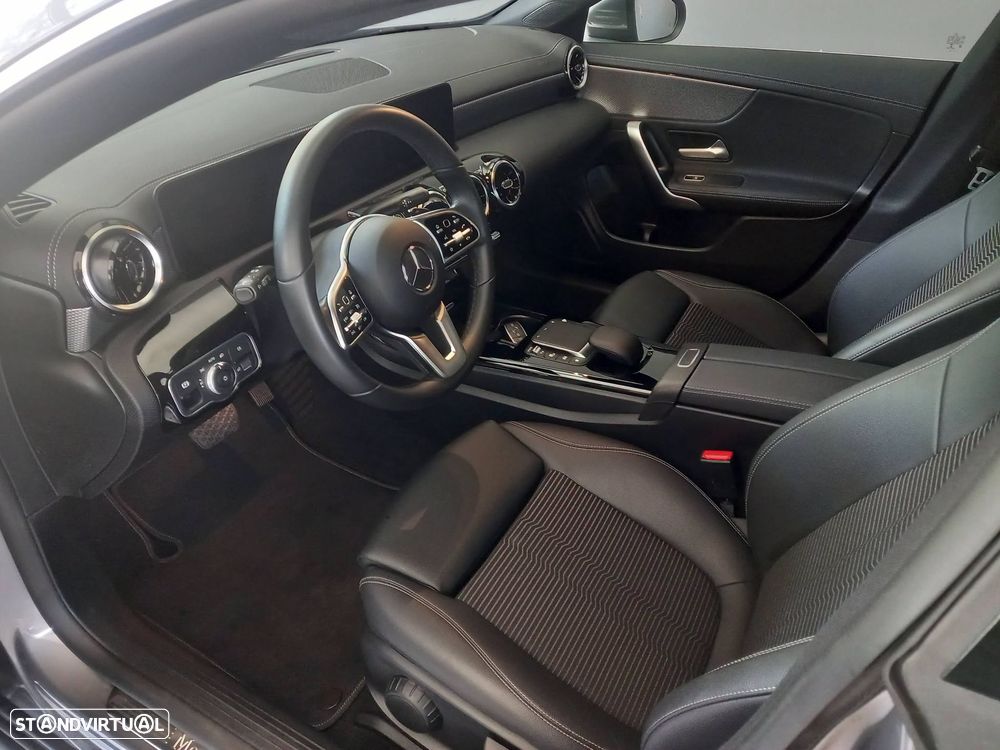 Mercedes-Benz CLA 180 d 8G-DCT Edition 2021 - 9