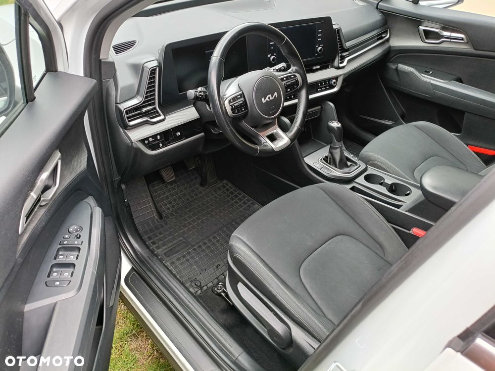 Kia Sportage - 6