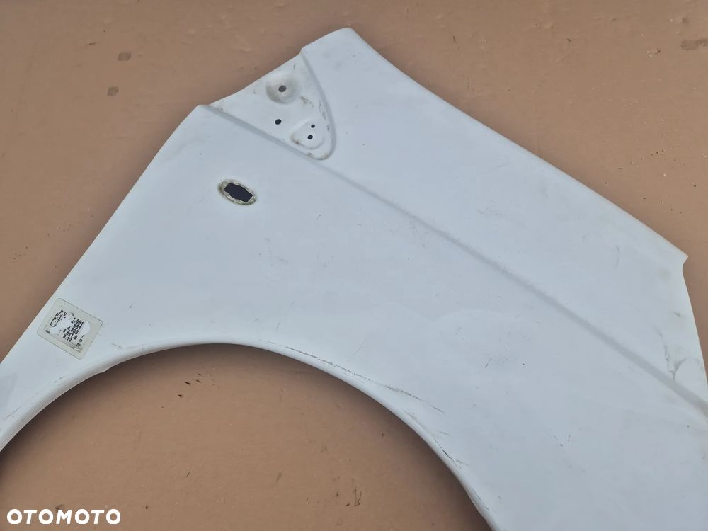 Fiat Scudo błotnik prawy 2006-2016.Citroen Jumpy.Peugeot Expert. - 4