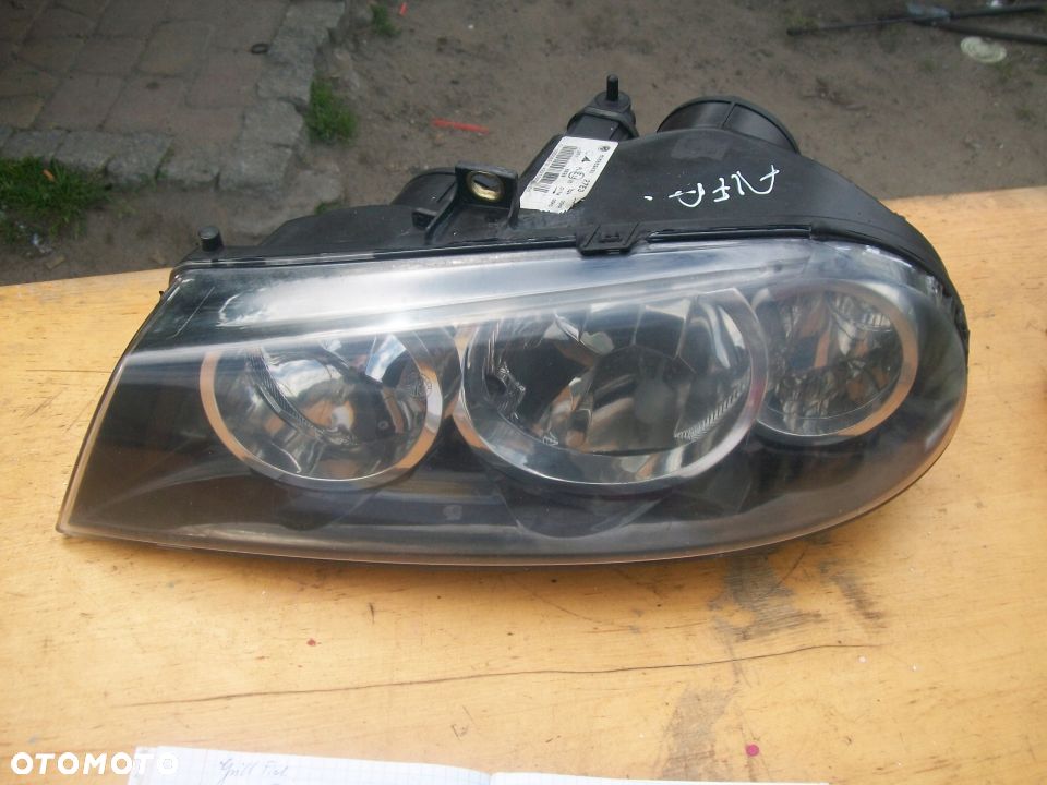 Lampa ALFA ROMEO 156 LIFT europa carello - 1