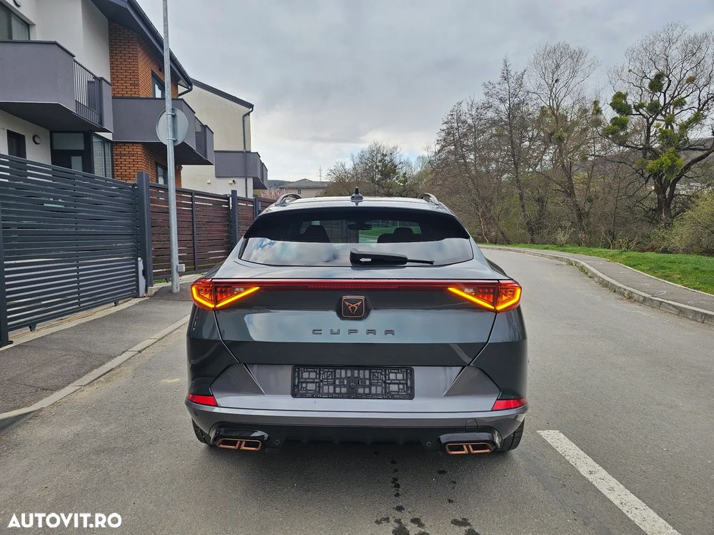 Cupra Formentor 1.4 e-HYBRID PHEV VZ - 8