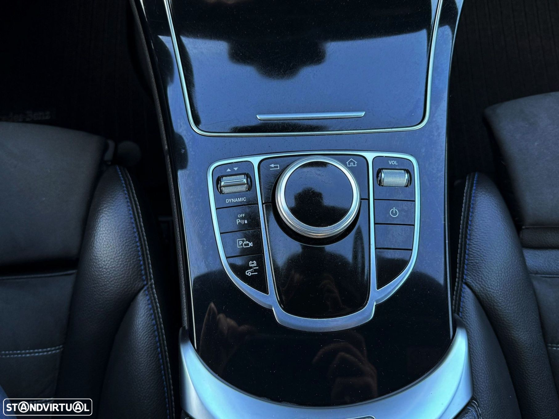 Mercedes-Benz C 300 de AMG Line - 44