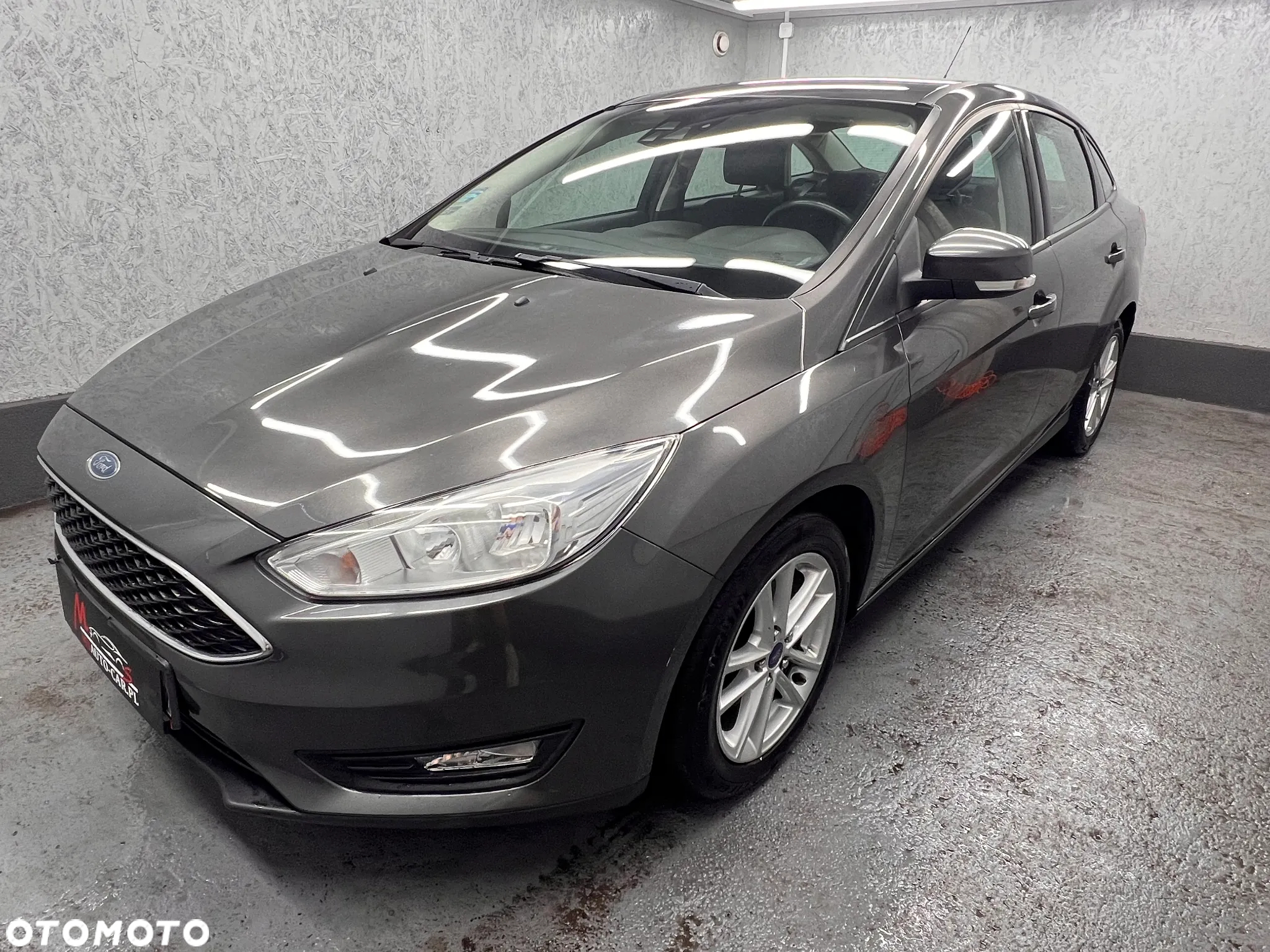Ford Focus 1.0 EcoBoost Trend - 3