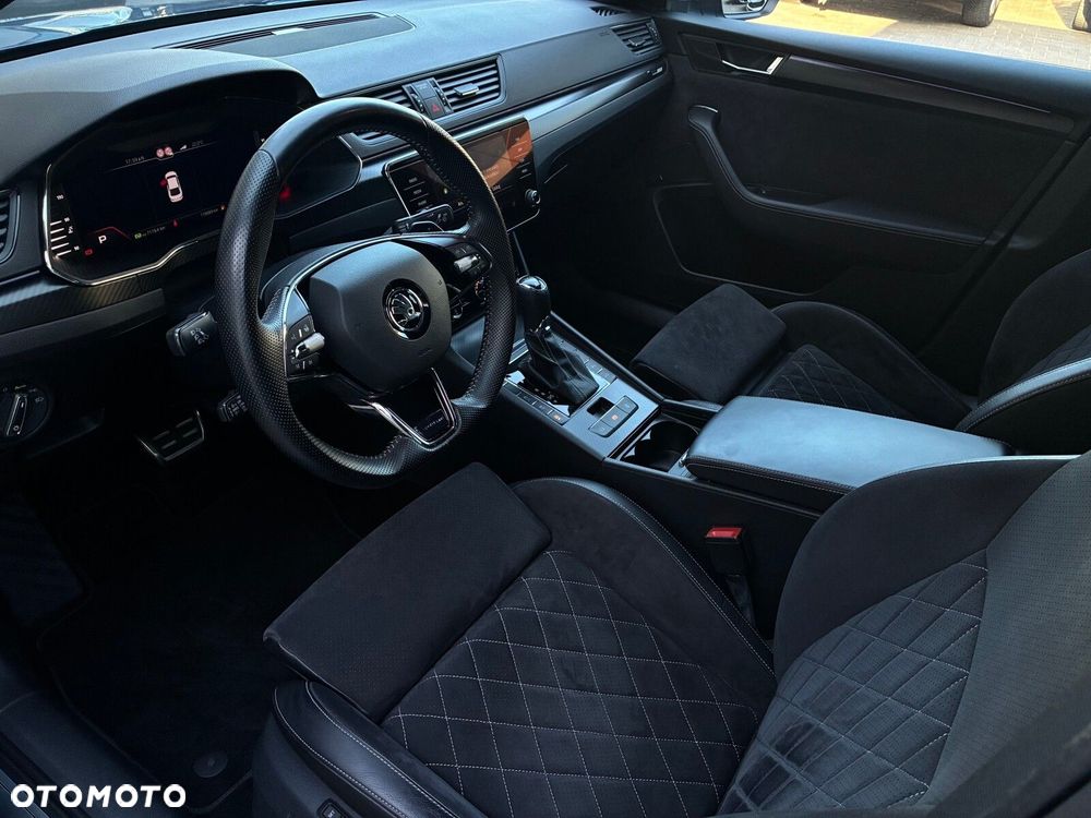 Skoda Superb 2.0 TSI 4x4 Sportline DSG - 10