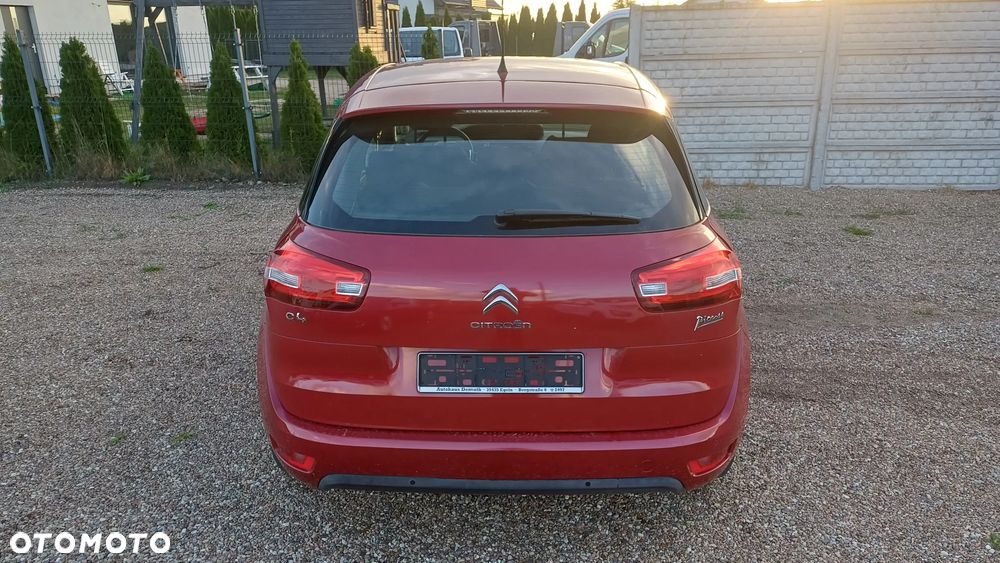 Citroën C4 Picasso PureTech 130 Stop&Start Attraction - 6