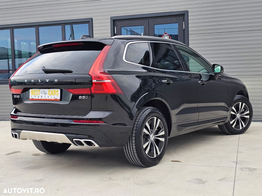 Volvo XC 60 D5 AWD Geartronic RDesign - 4