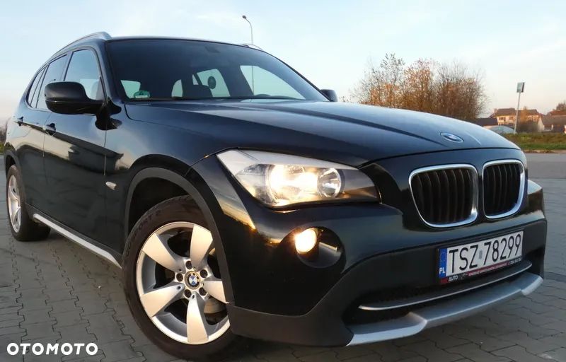 BMW X1 sDrive20d EfficientDynamics Edition Sport Line - 1
