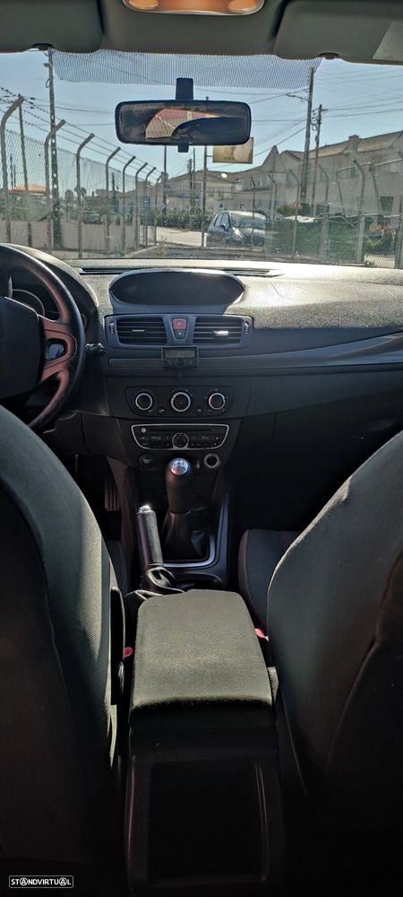 Renault Mégane Sport Tourer 1.5 dCi Dynamique - 7