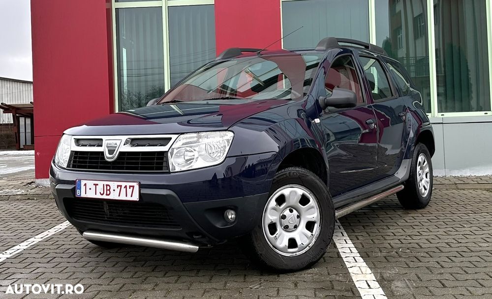 Dacia Duster - 2