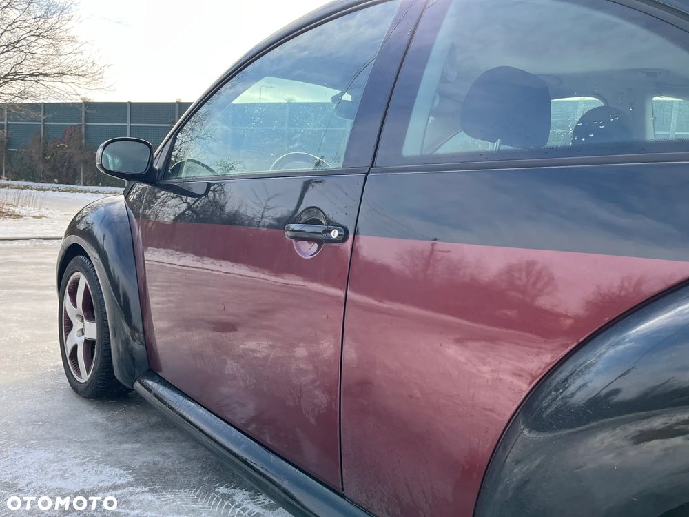 Volkswagen New Beetle 1.9 TDI - 10