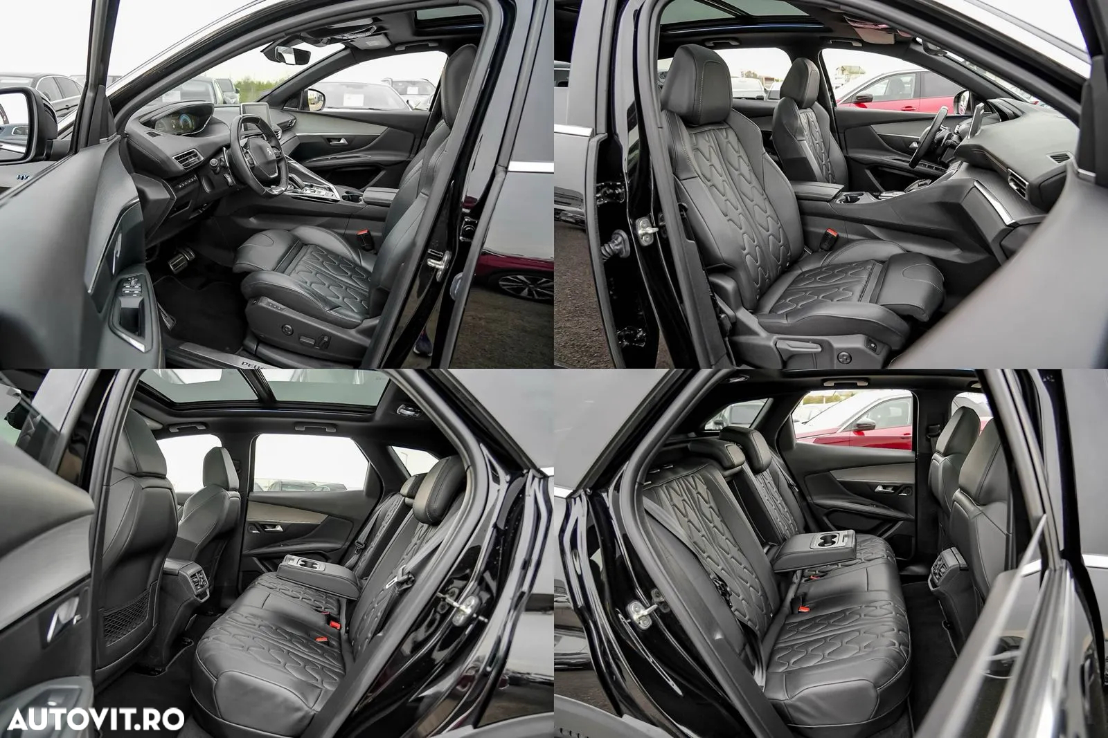 Peugeot 3008 PHEV 300 EAT8 4X4 GT - 24