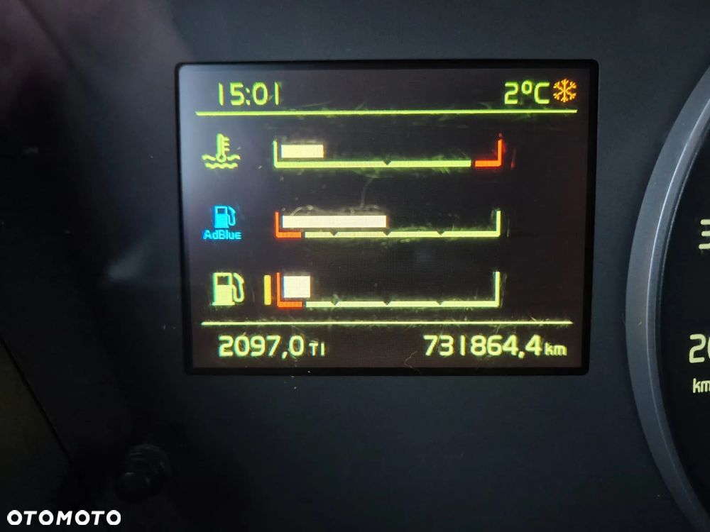 Volvo FH GLOBETROTTER - 35