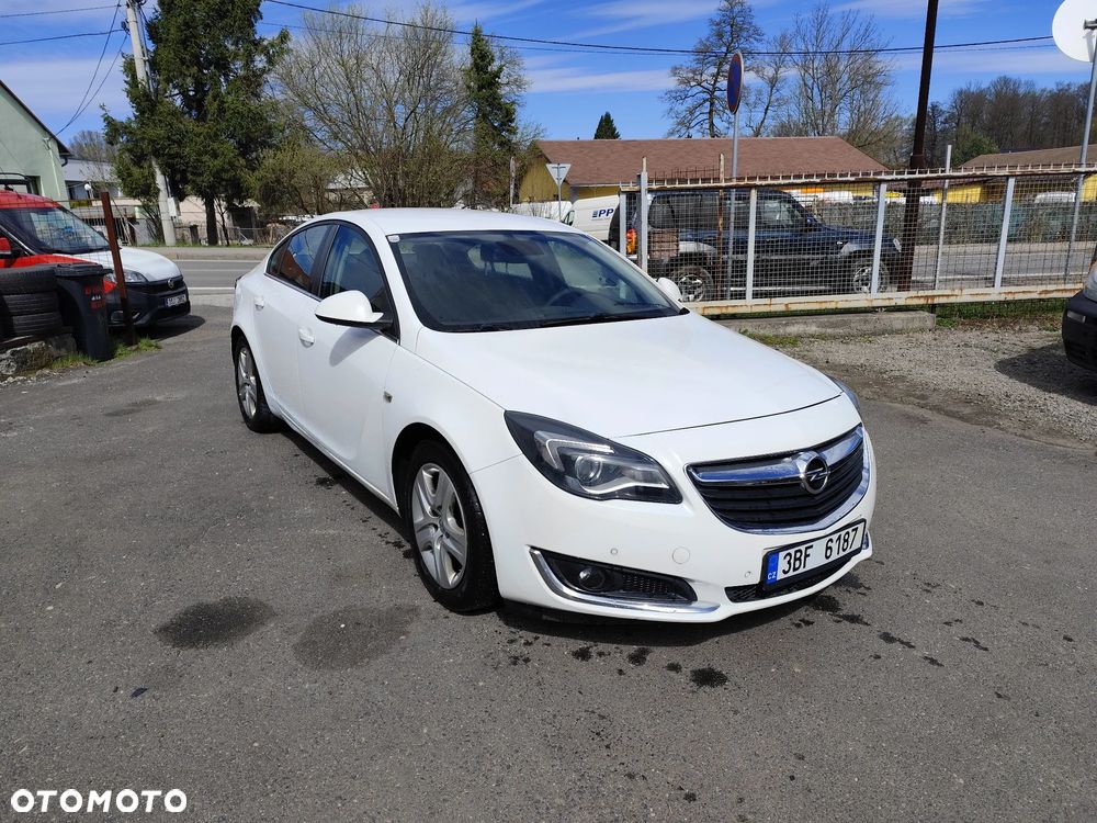 Opel Insignia 1.6 CDTI Edition S&S - 2