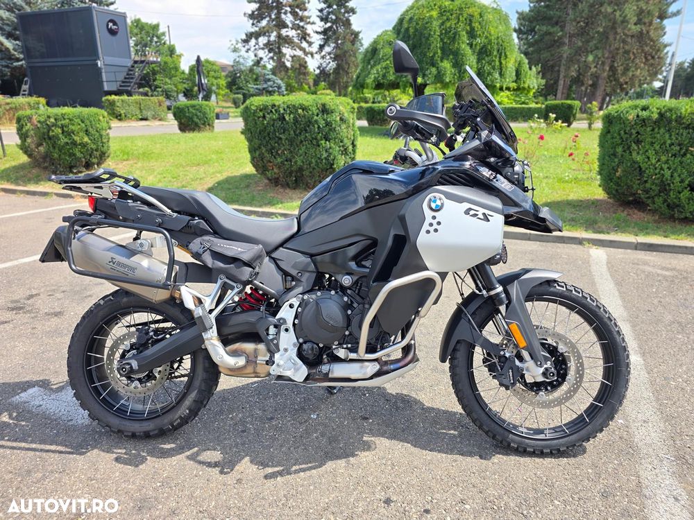 BMW F900GS Adventure - 1