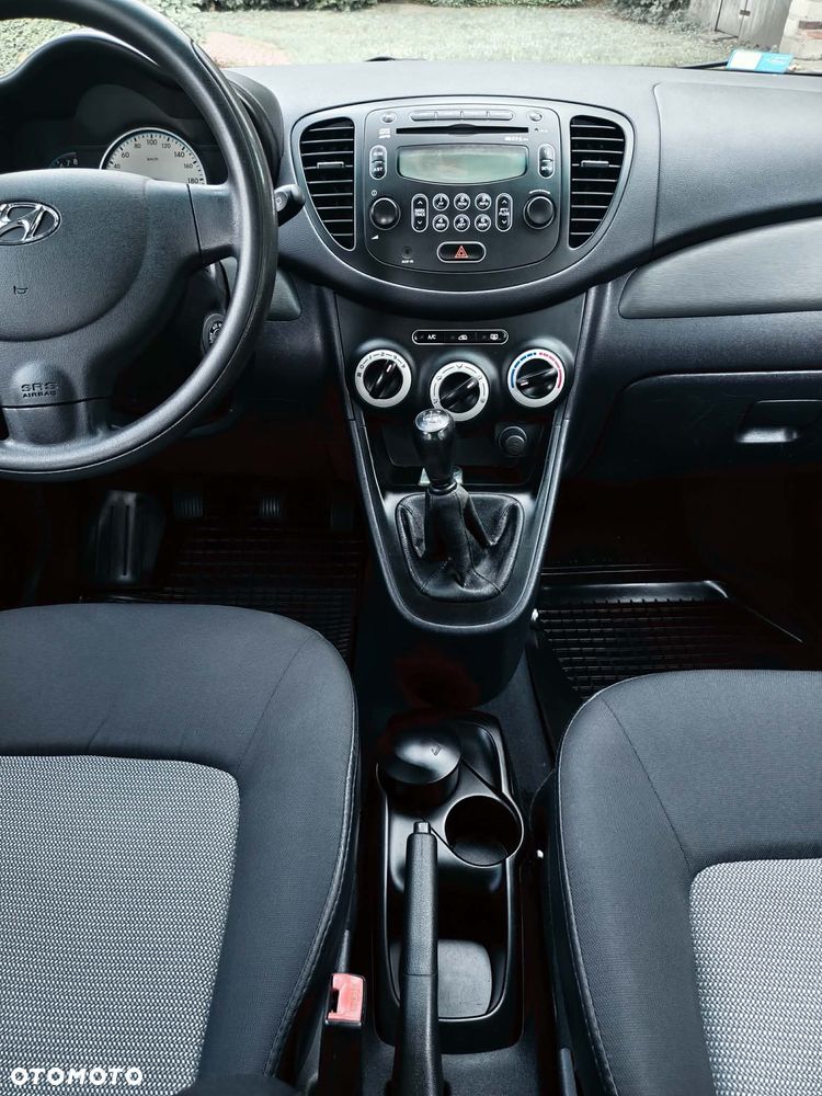 Hyundai i10 1.2 Comfort - 18