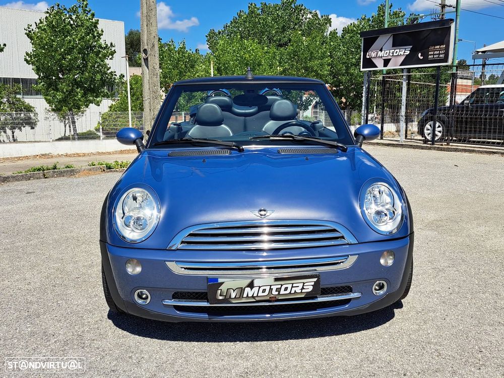 MINI Cabrio Cooper - 3
