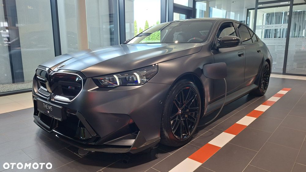 BMW M5 - 2