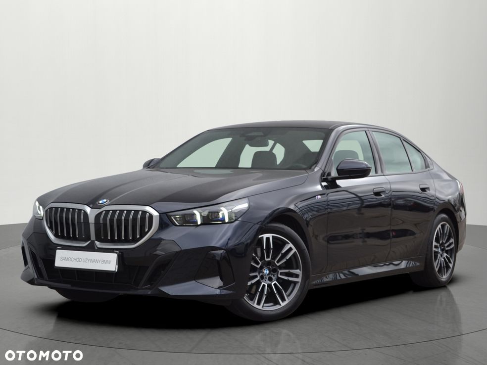 BMW Seria 5 520d xDrive - 2