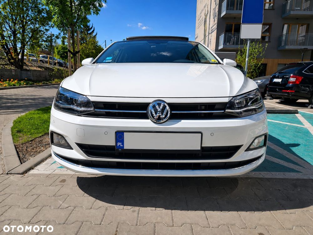 Volkswagen Polo 1.0 TSI Highline DSG - 6