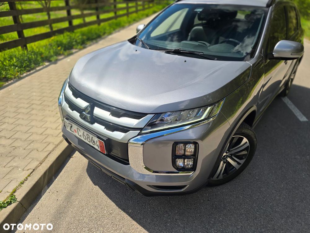 Mitsubishi ASX - 37