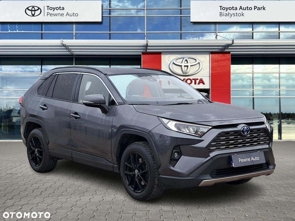 Toyota RAV4 - 7