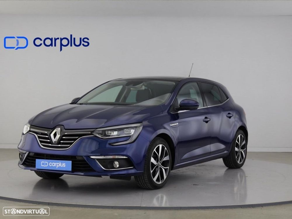Renault Mégane 1.3 TCe Intens EDC - 1