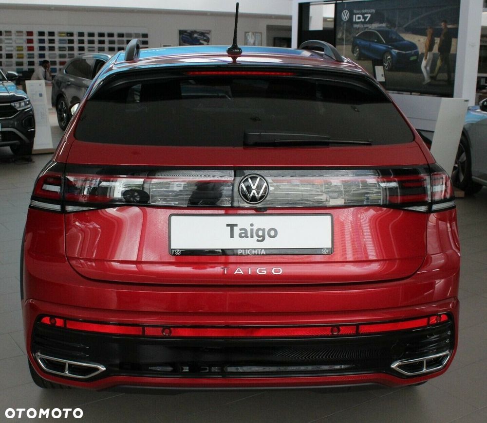 Volkswagen Taigo 1.5 TSI ACT R-Line Plus DSG - 10