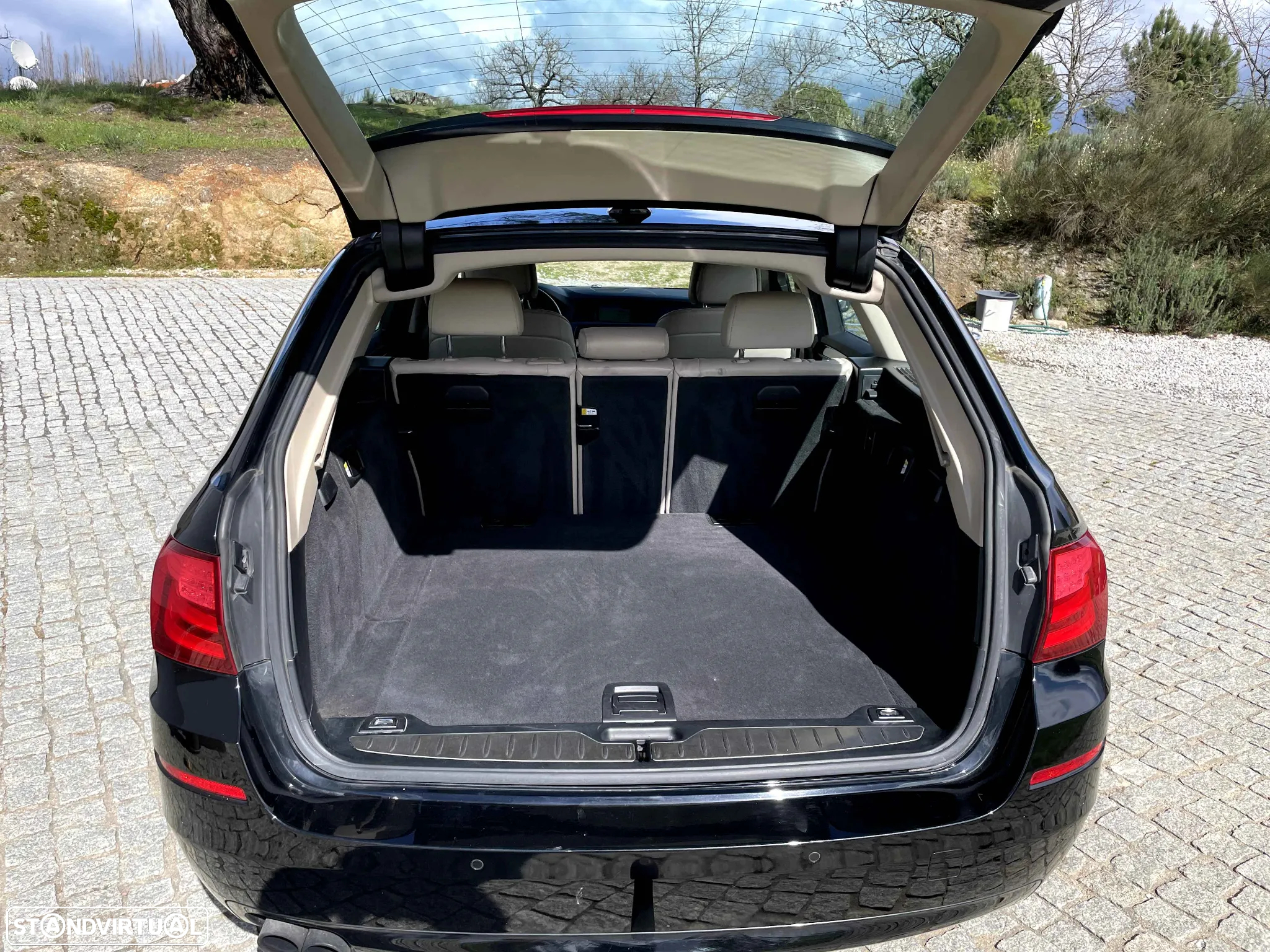 BMW 520 d Touring - 6