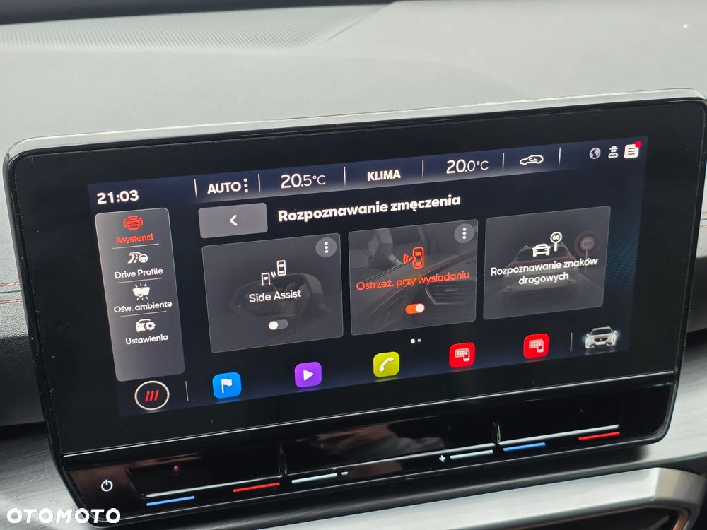 Cupra Formentor 2.0 TDI 4Drive DSG - 37