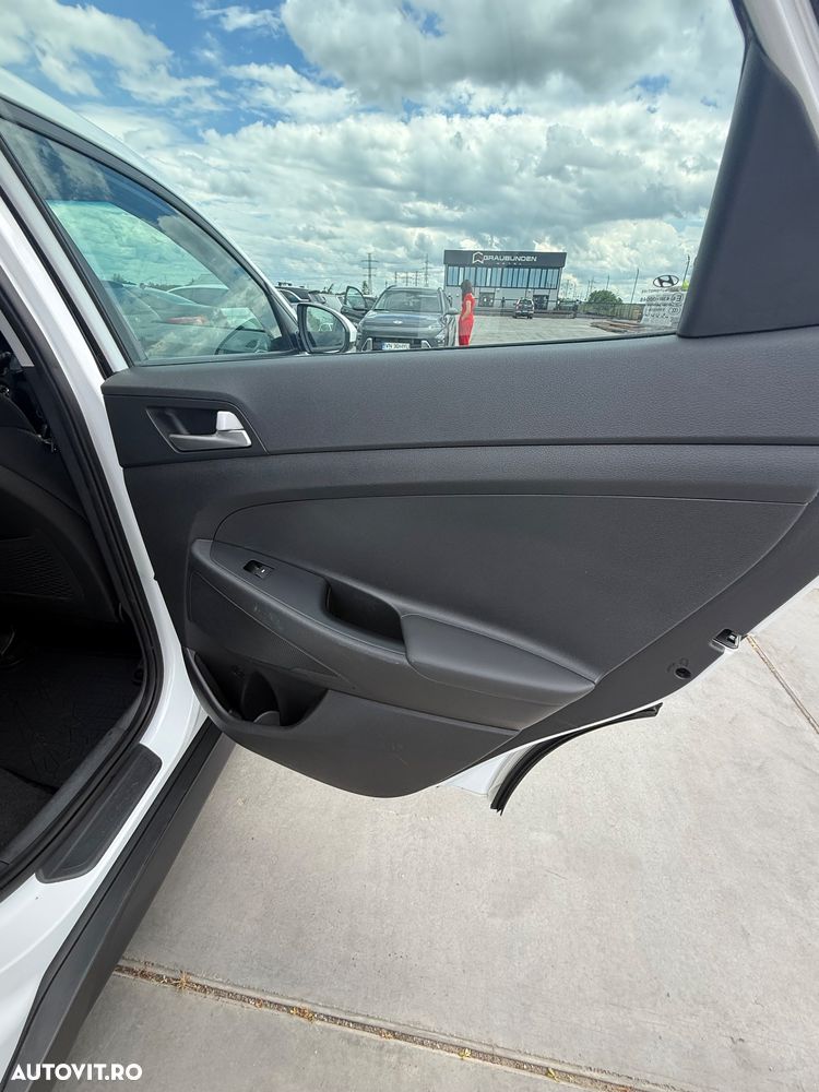 Hyundai Tucson 1.6 GDI 2WD 6MT ISG Comfort - 26