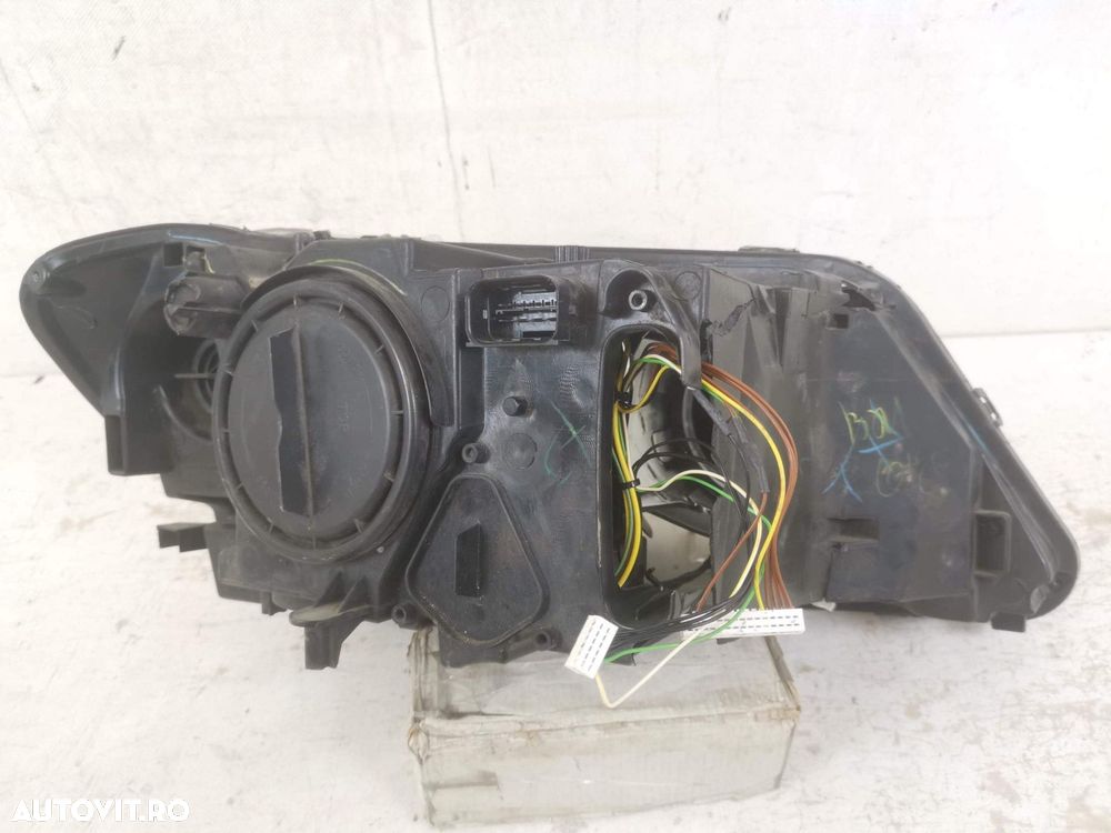 Far Stanga Bixenon BMW X3 F25 2010 2011 2012 2013 2014 2015 Original A - 8