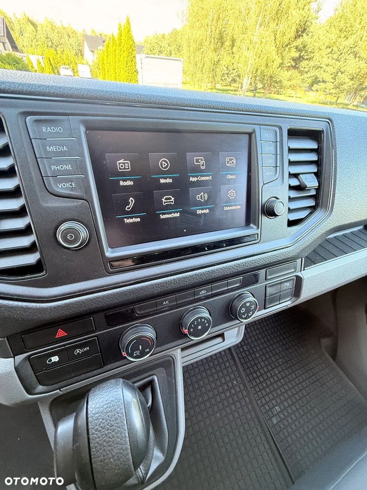 Volkswagen CRAFTER 2.0 - 177kM Automat MAXI - 6