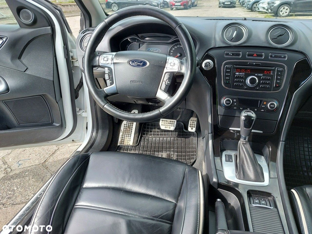 Ford Mondeo 2.0 TDCi Titanium MPS6 - 19
