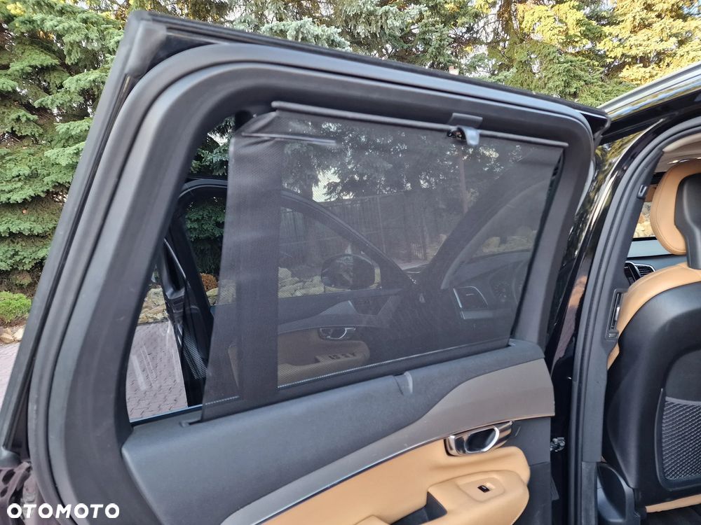 Volvo XC 90 T6 AWD Inscription 7os - 27