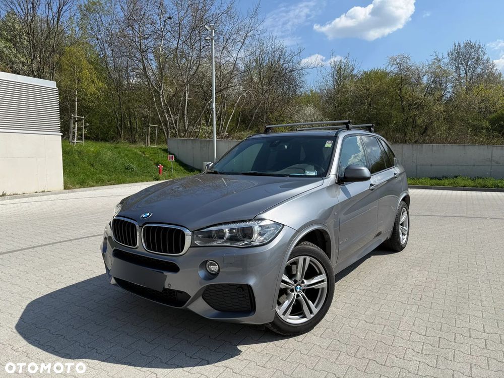 BMW X5 - 1