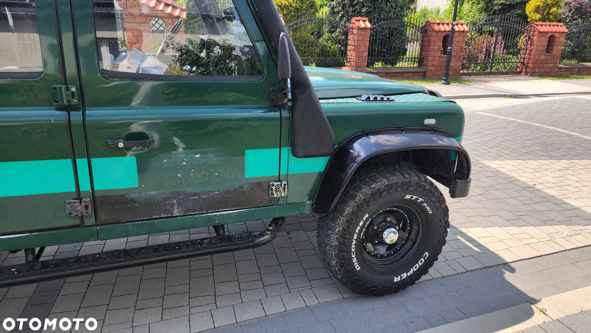 Land Rover Defender 110 2.5 TDI - 9